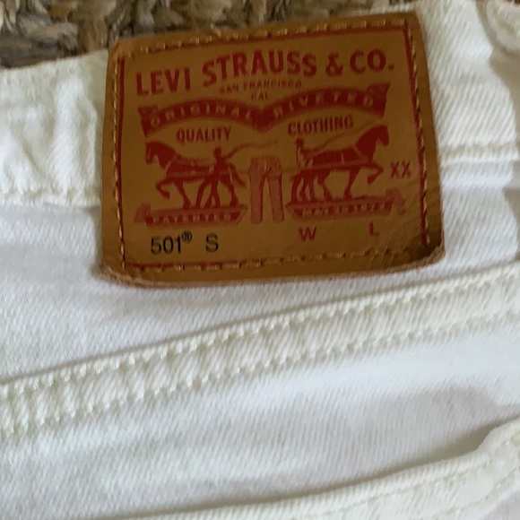 Levi’s 501 Skinny Jean - Picture 4 of 4